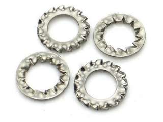 GB861、862內(nèi)外齒墊圈